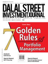 Dalal Street Investment Journal - November 26, 2018 November 26, 2018